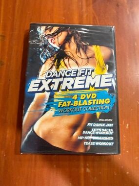 Extreme exercise dvd New